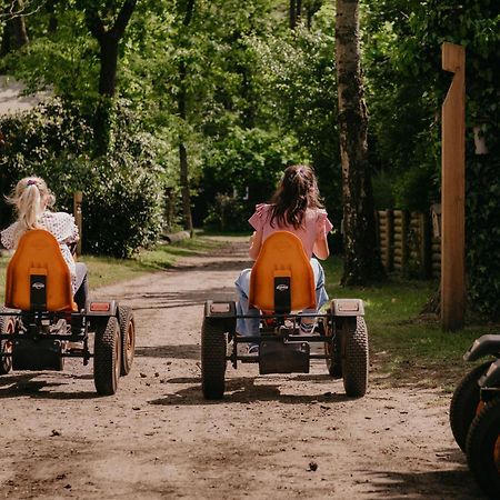 Luxe Vakantiehuis Huismus Veluwe 宁斯佩特 外观 照片