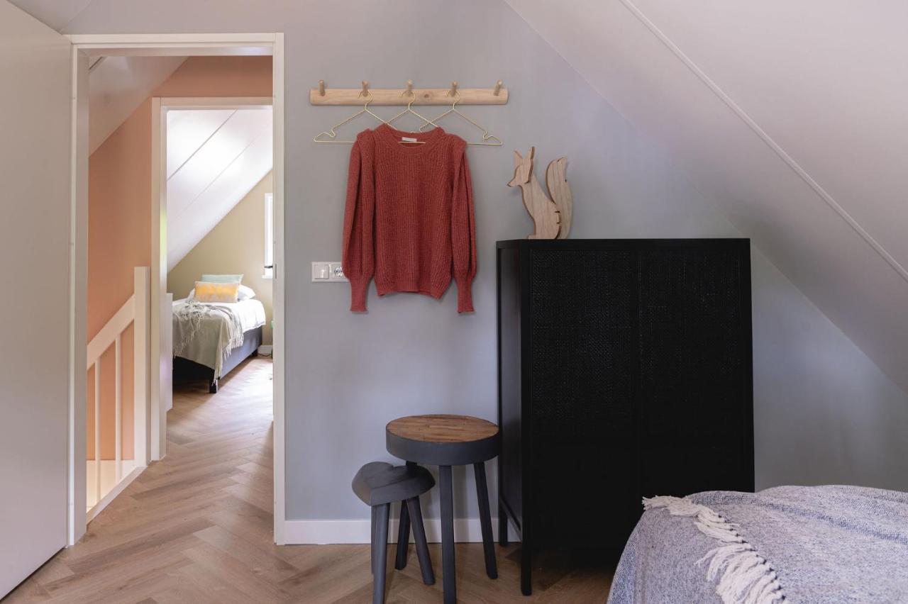 Luxe Vakantiehuis Huismus Veluwe 宁斯佩特 外观 照片