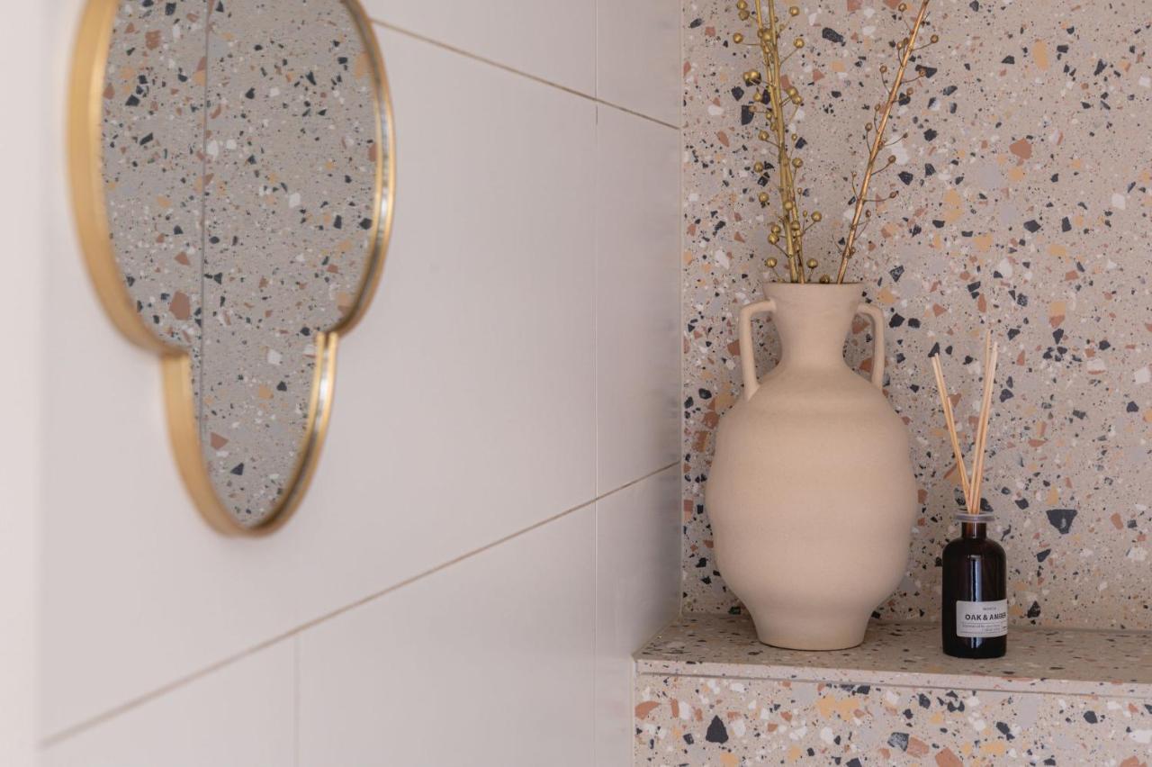 Luxe Vakantiehuis Huismus Veluwe 宁斯佩特 外观 照片