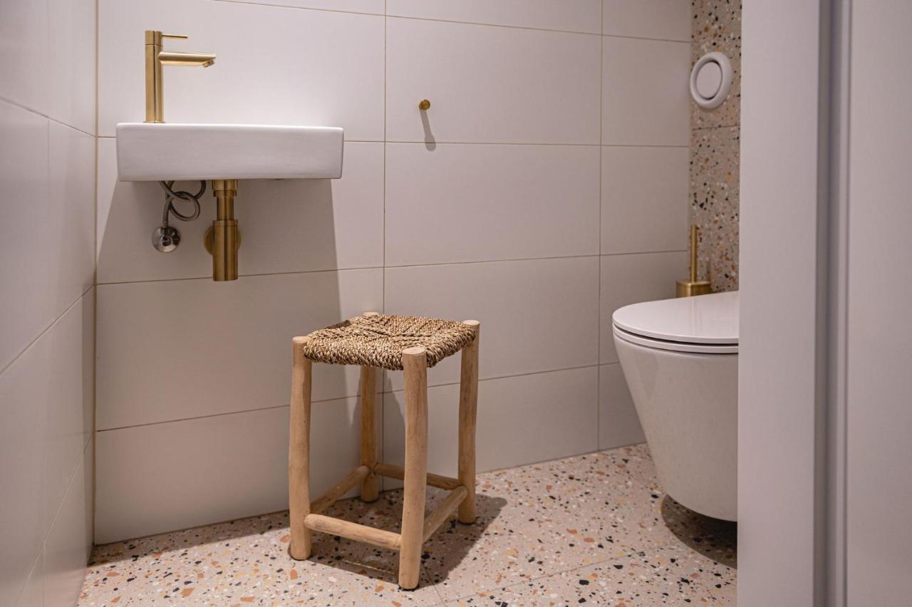 Luxe Vakantiehuis Huismus Veluwe 宁斯佩特 外观 照片