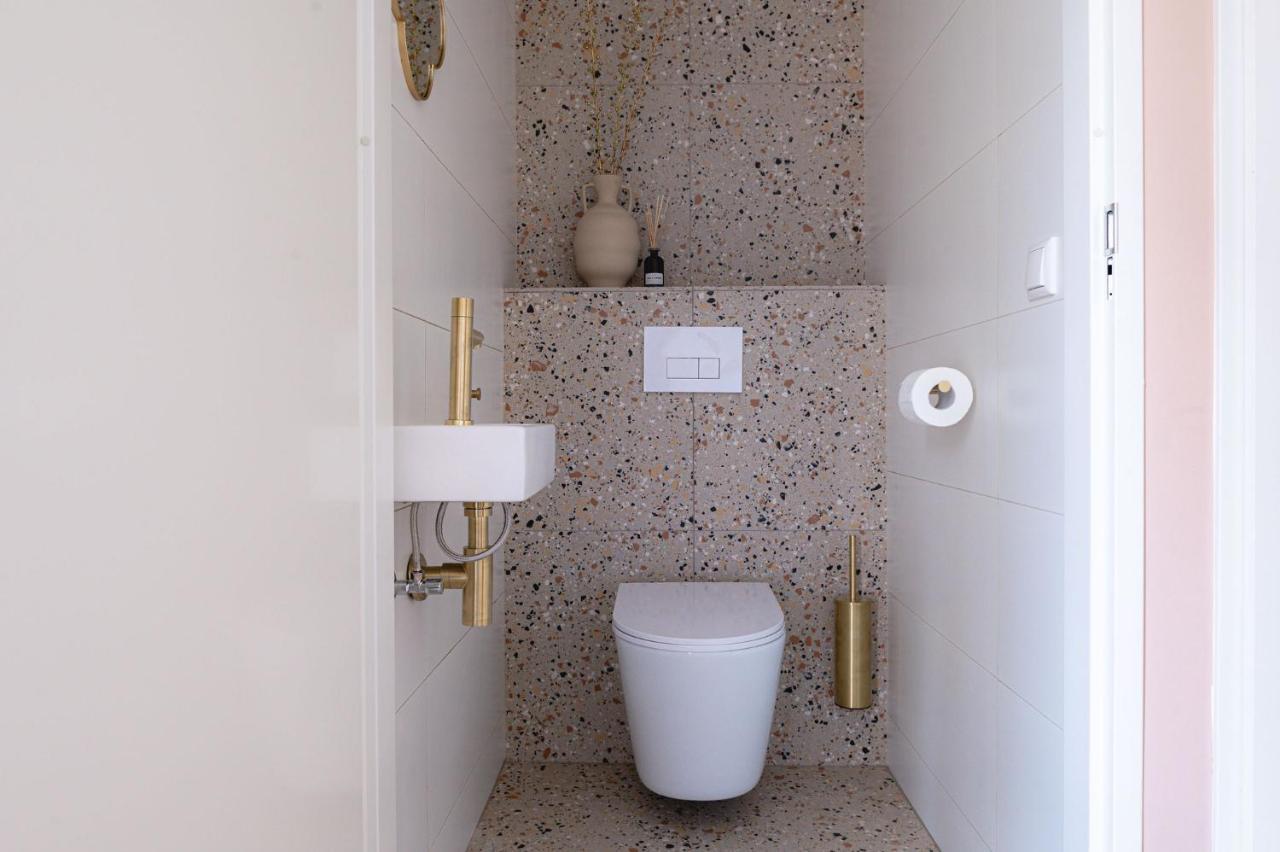 Luxe Vakantiehuis Huismus Veluwe 宁斯佩特 外观 照片