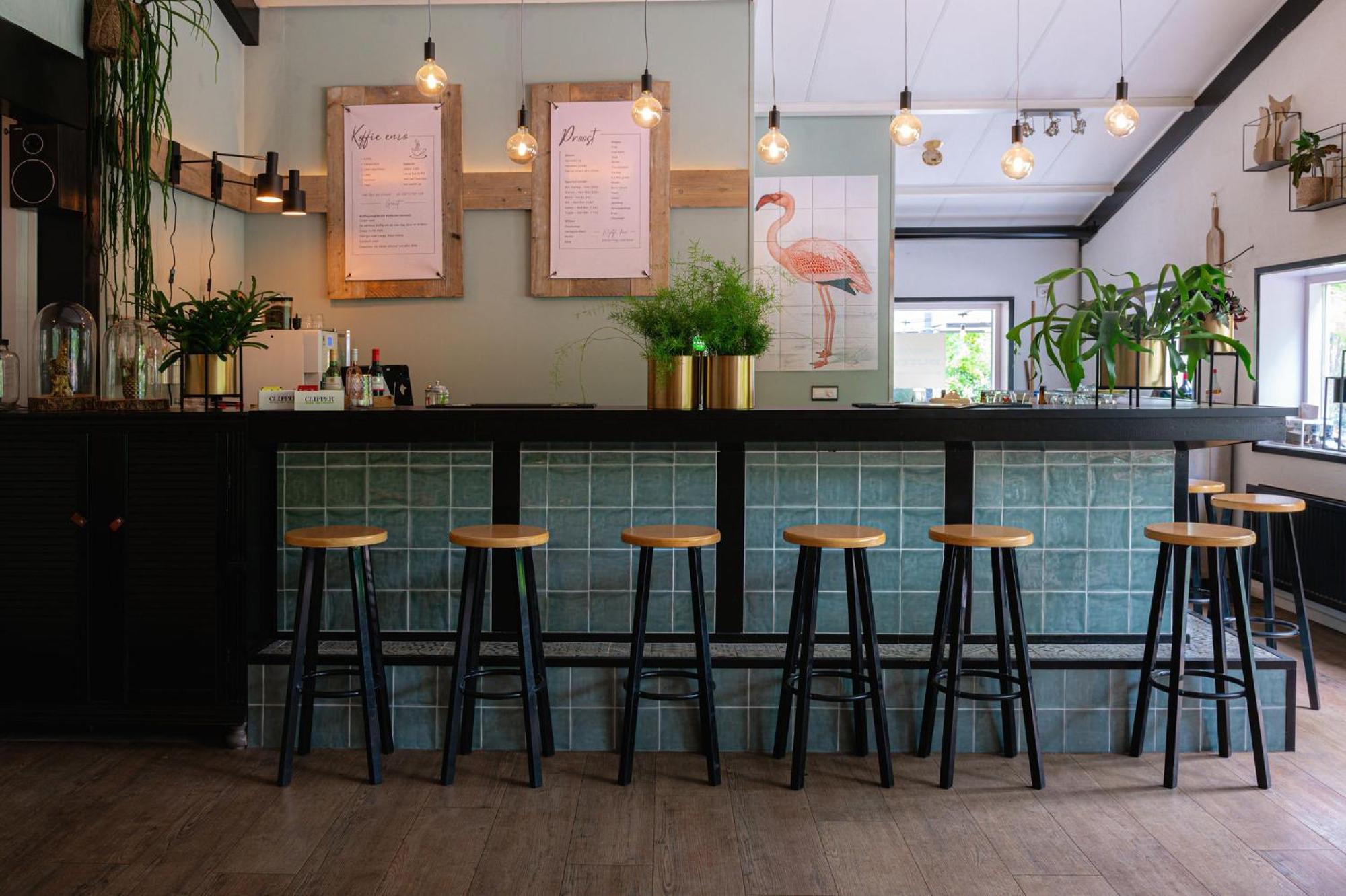 Luxe Vakantiehuis Huismus Veluwe 宁斯佩特 外观 照片